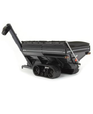  1/64 Brent Avalanche Black Metallic Grain Cart on Tracks 14 - Ages 5-7
