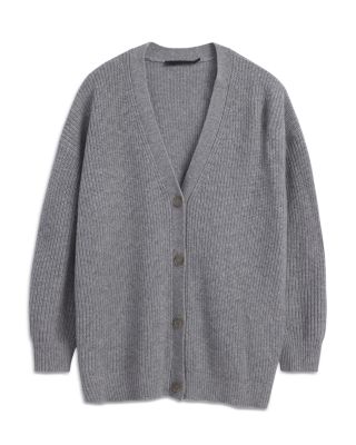 Cashmere Cocoon Cardigan