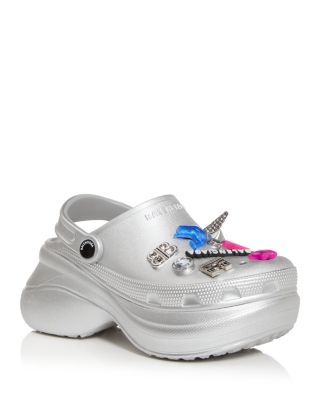 Balenciaga - x Crocs Women's Platform Clogs