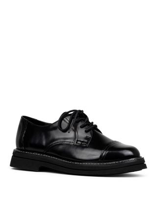 Donald Pliner - Women's Leonard Oxford Flats