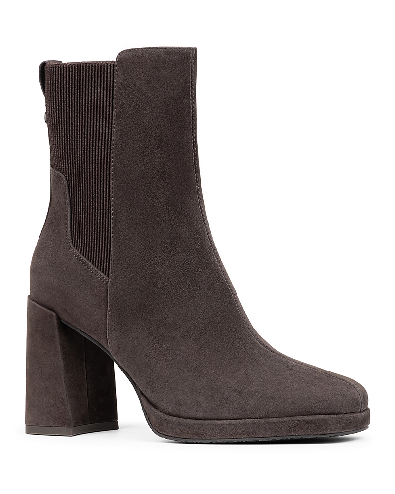 DONALD PLINER WOMEN'S ROSEMARY PLATFORM BOOTIES