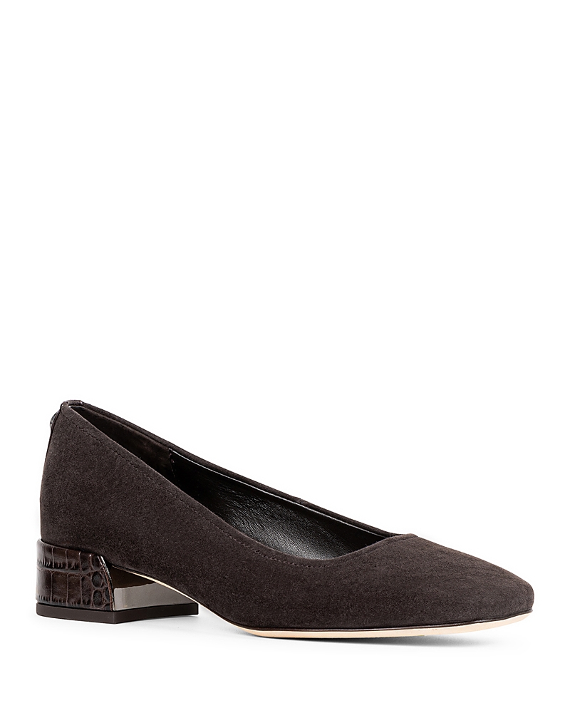 Donald Pliner Women's Dreww Mid Heel Pumps
