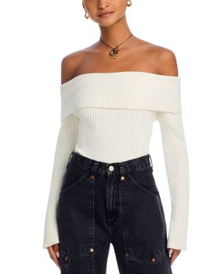 4th & Reckless - Indi Ribbed Sweater