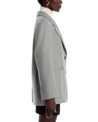 Jovana Notched Lapel Blazer