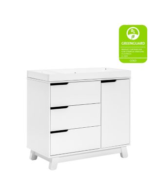 Hudson 3 Drawer Changing Dresser