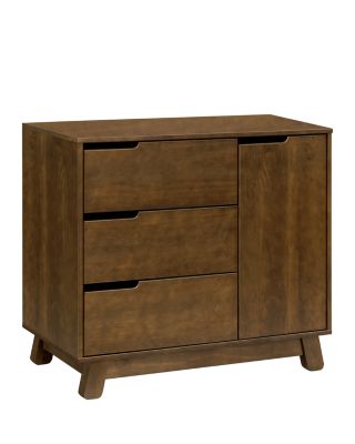 Hudson 3 Drawer Changing Dresser