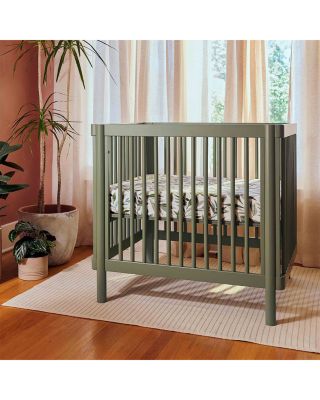 Pogo 8 in 1 Convertible Crib with All Stages Conversion Kits