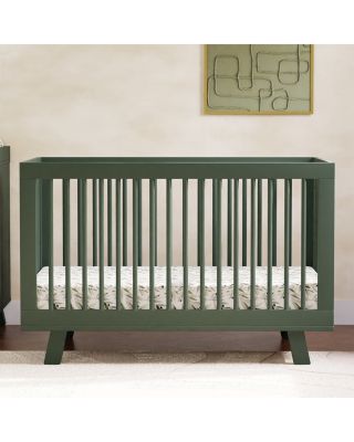 Hudson 3-in-1 Convertible Crib