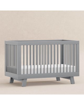 Hudson 3-in-1 Convertible Crib