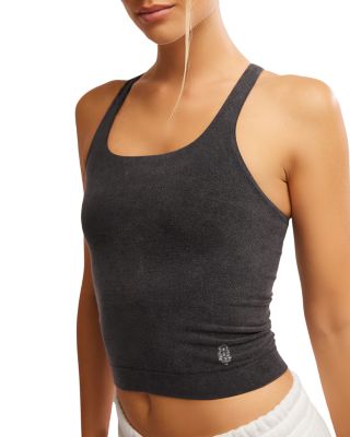 Go To Smooth Square Neck Cami Top
