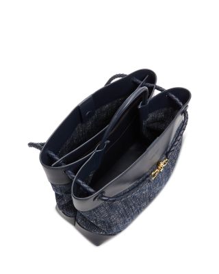 Large Andiamo Top Handle Bag