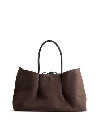 Pinacoteca Reversible Intrecciato Leather Tote