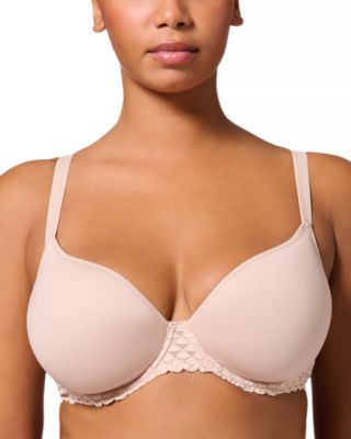 Subtile 3D Plunge Bra