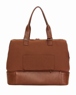 The Weekender Bag in Maple