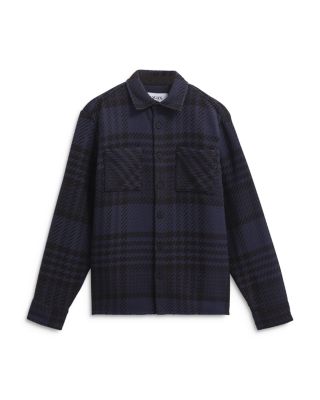 Wax London - Whiting Overshirt