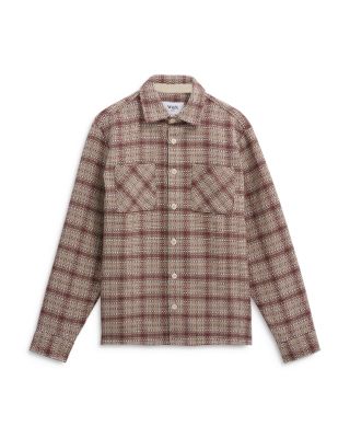 Wax London - Whiting Overshirt