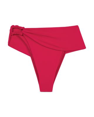 Holly Fold Over Bikini Bottoms