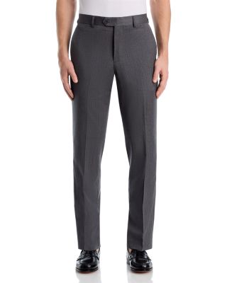 Performance Wool Regular Fit Dress Pants - Exclusive