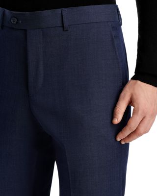 Performance Wool Regular Fit Dress Pants - Exclusive