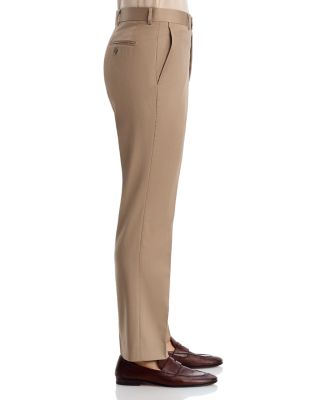 Performance Wool Regular Fit Dress Pants - Exclusive