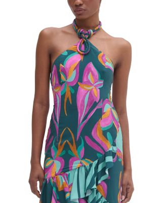 Aljezur High/Low Dress