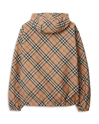 Classics Reversible Hooded Jacket