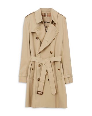 Kensington Heritage Cotton Trench Coat