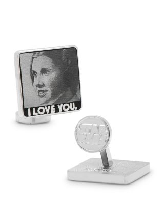 Star Wars I Love You I Know Cufflinks