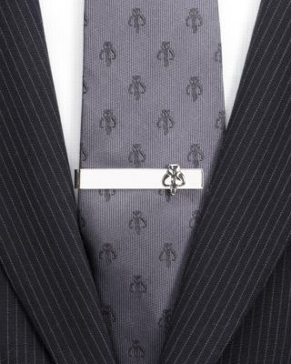 Mandalorian Tie Bar