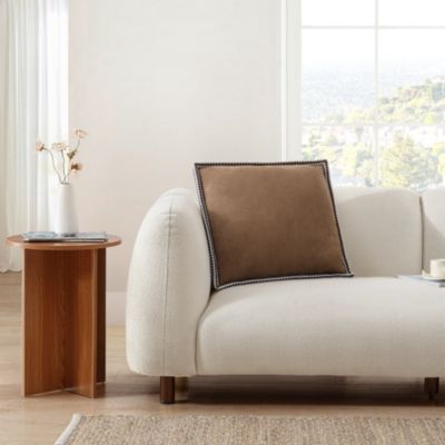 Kirkwood Braid Decorative Pillow, 20" x 20"