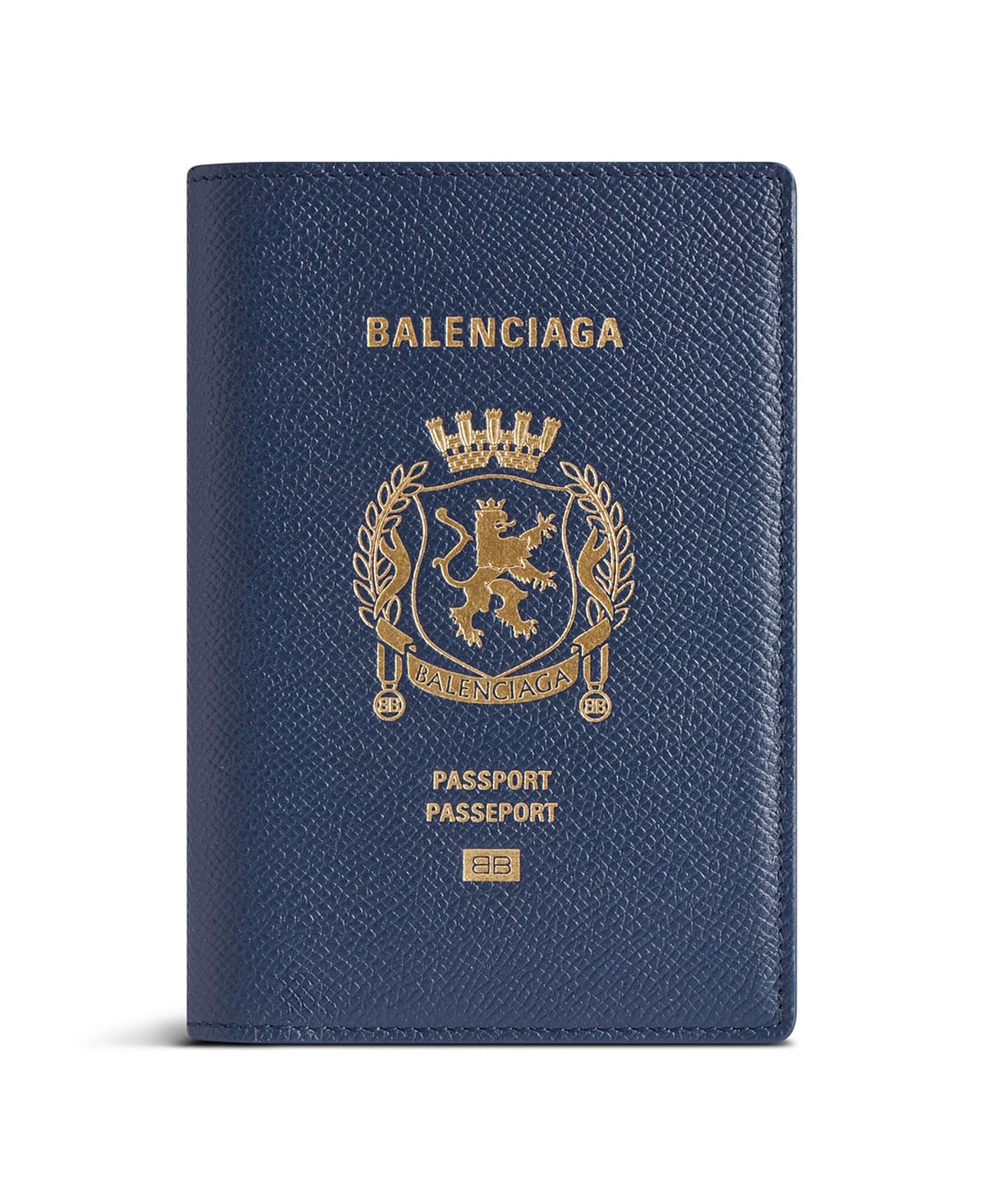 Balenciaga Passport Holder