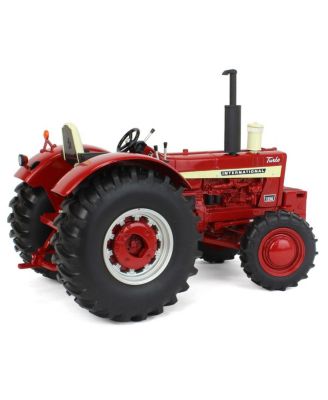  1/16 International Wheatland Turbo Tractor with MFWD Prestige Collection 14 - Ages 5-7