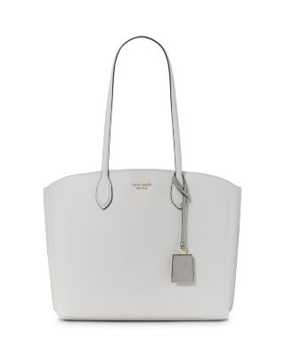 kate spade new york - Suite Crossgrain Leather Work Tote