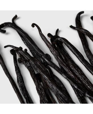 Premium Indonesian Vanilla Beans 4 oz