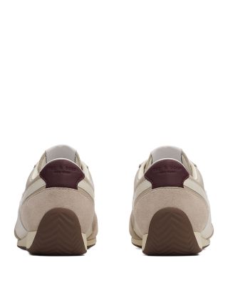 Women's Retro Runner Slim Sneakers