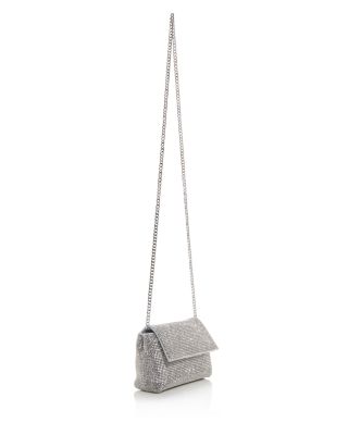 Drawstring Lina Embellished Crossbody Bag