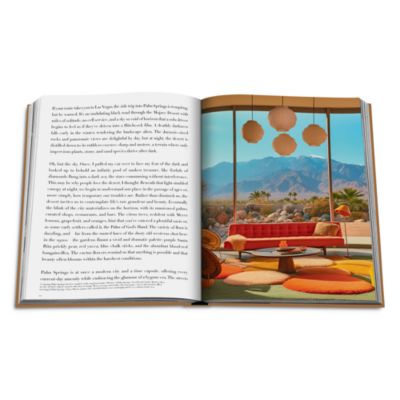 Palm Springs Book