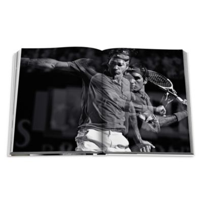 Federer (Classic) Book