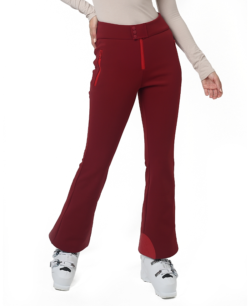 Jorde Lennon Ski Pants In Ruby
