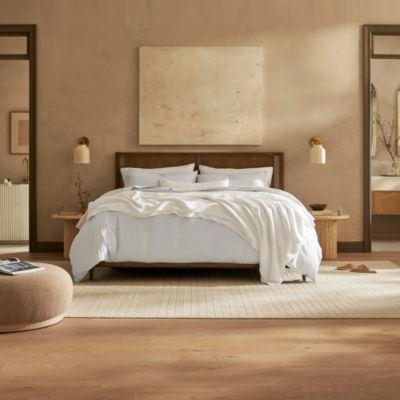 Signature Vintage Washed Duvet Set, Full/Queen