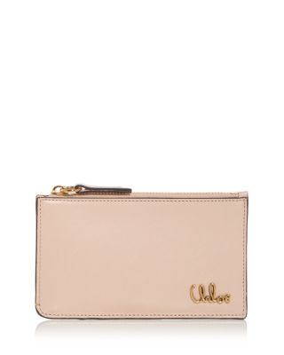Chloé - Iconic Leather Card Case