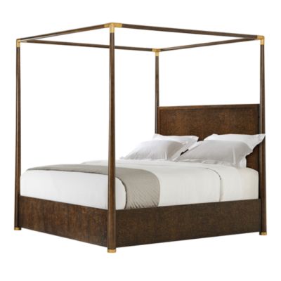 Kesden Poster King Bed