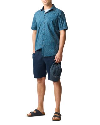 Keystone Printed Short Sleeve Shirt