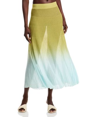 Solid & Striped - Theresa Sheer Skirt