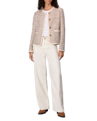 Mirabelle Tweed Jacket