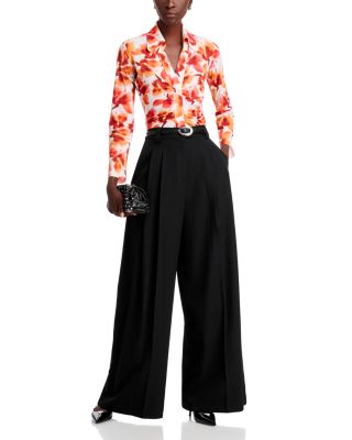 Shohreh Collared Top - Exclusive