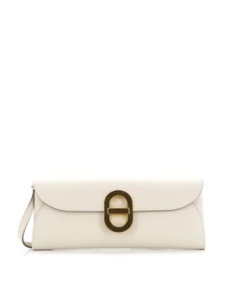 Pre-Owned HERMÈS - Chaine Da Ancre To Go Wallet Epsom