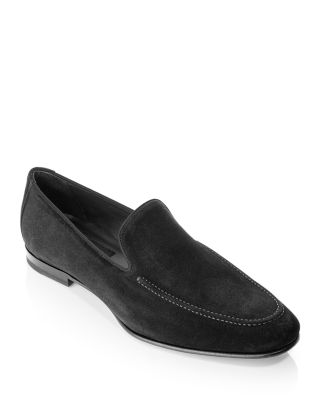 Men's Beamon Suede Loafers