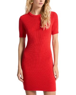 Michael Kors - Mini Sweater Dress