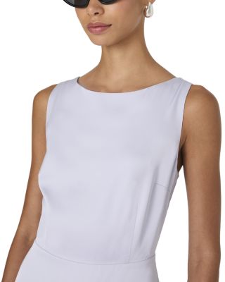 Enni Satin Mini Dress